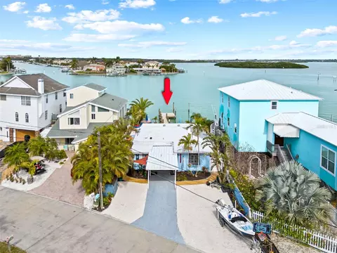 13109 Boca Ciega Ave, Madeira Beach, FL 33708