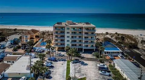 13440 Gulf Blvd #205, Madeira Beach, FL 33708