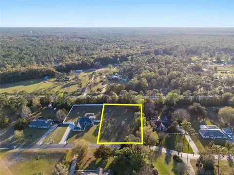 Lot 43 60th Terrace, Silver Springs, FL 34488