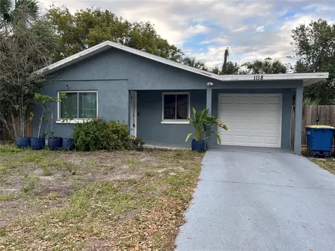 1118 Tangerine St, Clearwater, FL 33755