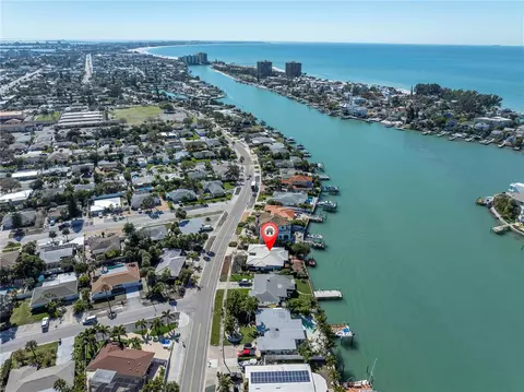 8740 Gulf Blvd, Saint Pete Beach, FL 33706