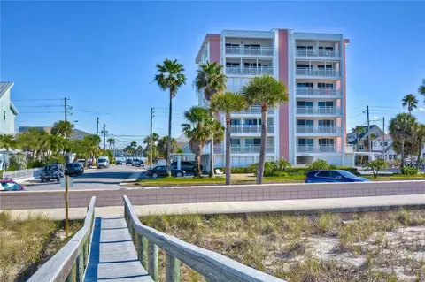 555 Gulf Way #6S, Saint Pete Beach, FL 33706