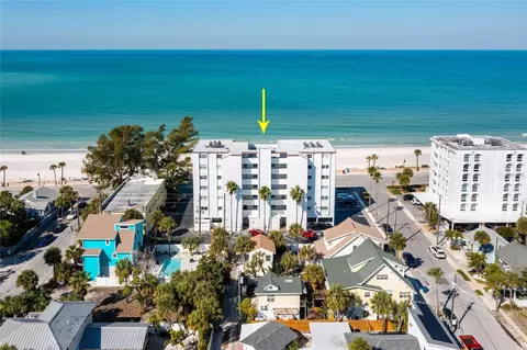 403 Gulf Way #402, Saint Pete Beach, FL 33706