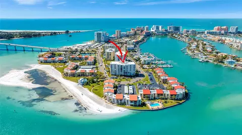 855 Bayway Blvd #101, Clearwater, FL 33767