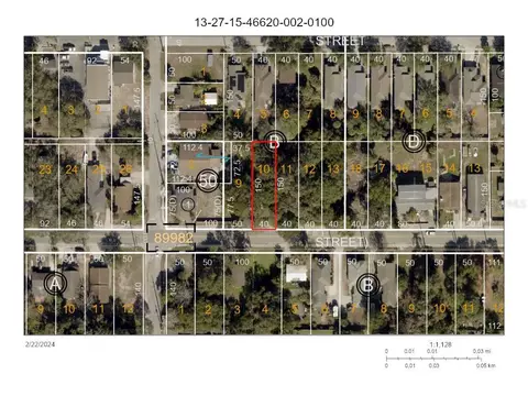 10 East Martin Luther King Junior Drive, Tarpon Springs, FL 34689