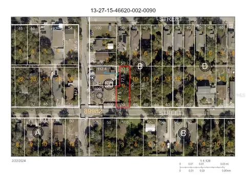 9 East Martin Luther King Junior Drive, Tarpon Springs, FL 34689