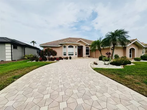 1591 Palmetto Palm Way, North Port, FL 34288