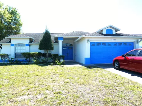 7806 San Miguel Dr, Port Richey, FL 34668