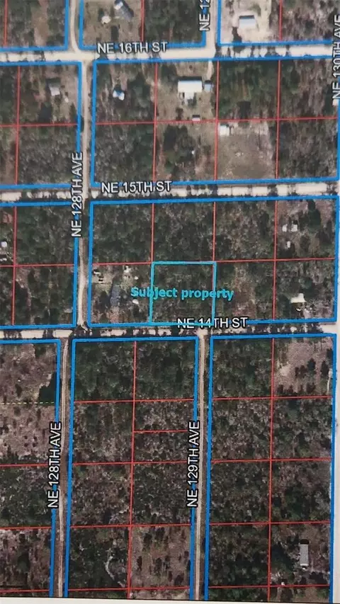 0 NE 14th St, Williston, FL 32696