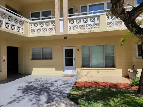 2360 Irish Ln #14, Clearwater, FL 33763