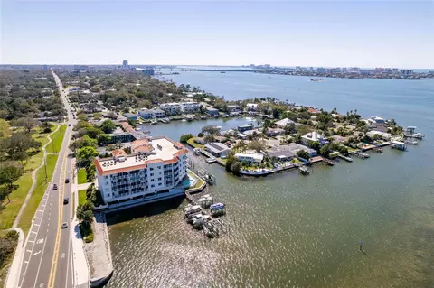 1860 N Fort Harrison Ave #206, Clearwater, FL 33755