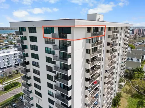 400 Island Way #1704, Clearwater Beach, FL 33767
