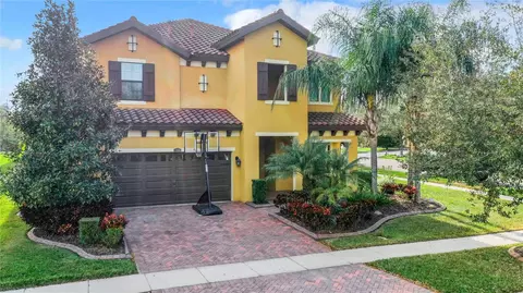 2890 Calvano Dr, Land O Lakes, FL 34639