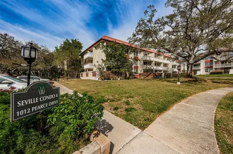 1012 Pearce Dr #108, Clearwater, FL 33764