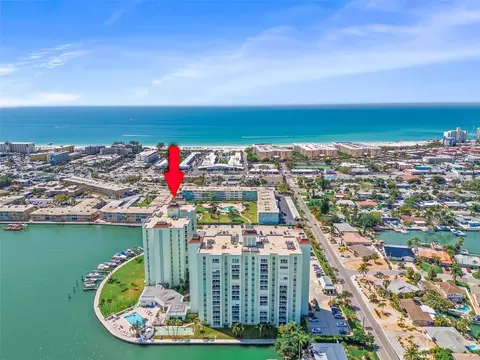 400 64th Ave #405, Saint Pete Beach, FL 33706