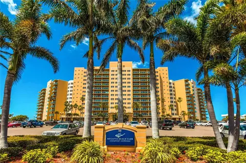 880 Mandalay Ave #S812, Clearwater Beach, FL 33767