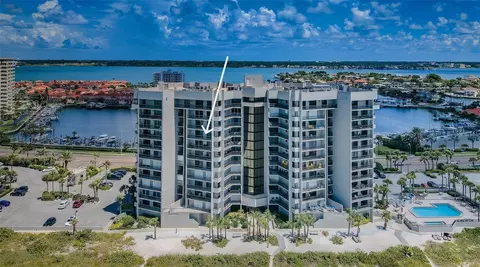 1660 Gulf Blvd #903, Clearwater Beach, FL 33767