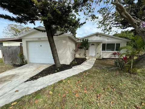 5801 91st Ave N, Pinellas Park, FL 33782