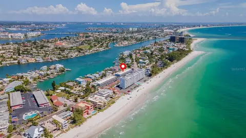 8465 W Gulf Blvd #33, Treasure Island, FL 33706