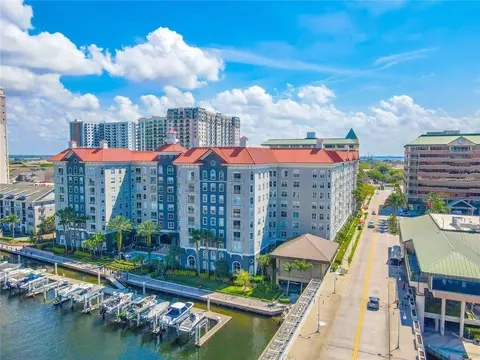 700 S Harbour Island Blvd #121, Tampa, FL 33602