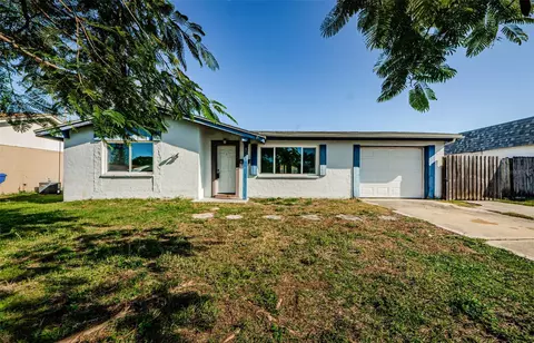 3937 Claremont Dr, New Port Richey, FL 34652