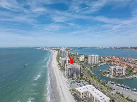 1660 Gulf Blvd #708, Clearwater Beach, FL 33767