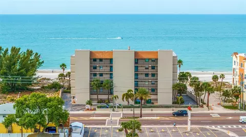 13650 Gulf Blvd #302, Madeira Beach, FL 33708