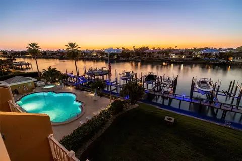 544 Pinellas Bayway S #P4, Tierra Verde, FL 33715
