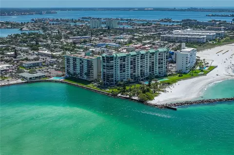 7150 Sunset Way #604, Saint Pete Beach, FL 33706