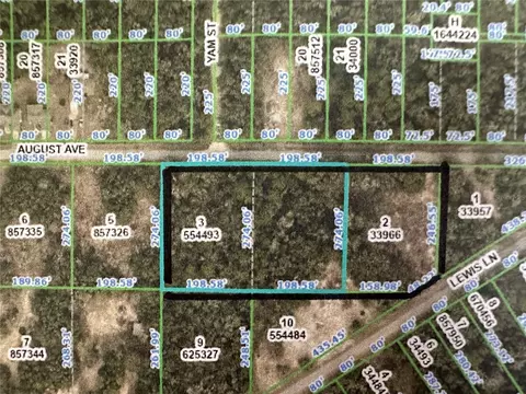 33480 August Ave, Webster, FL 33597