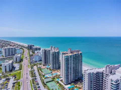 1540 Gulf Blvd #1907, Clearwater Beach, FL 33767