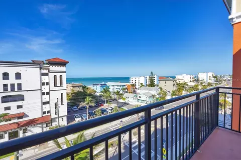 13235 Gulf Blvd #605, Madeira Beach, FL 33708