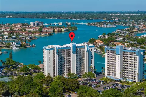 9425 Blind Pass Rd #603, Saint Pete Beach, FL 33706