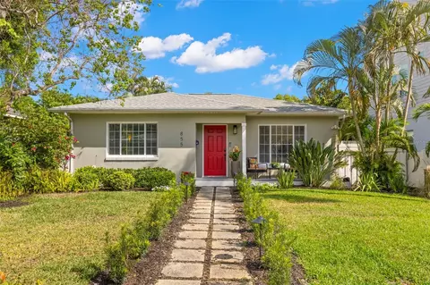 855 14th Ave N, Saint Petersburg, FL 33701