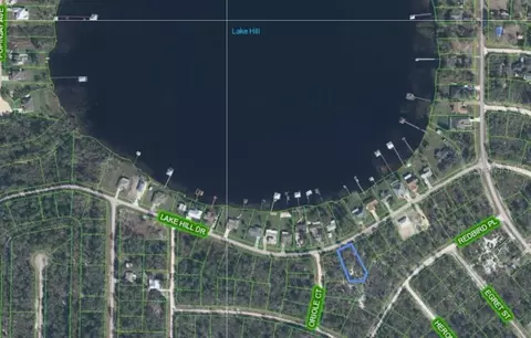 3246 Lake Hill Dr, Lake Placid, FL 33852
