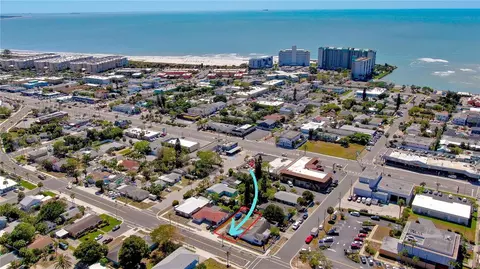 Blind Pass Road, Saint Pete Beach, FL 33706
