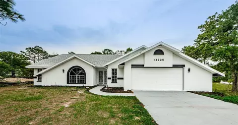 11326 Outrigger Ave, Spring Hill, FL 34608