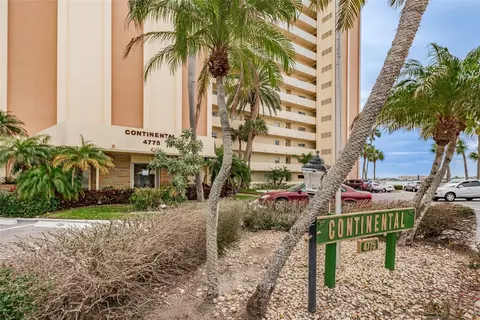 4775 Cove Cir #107, Saint Petersburg, FL 33708