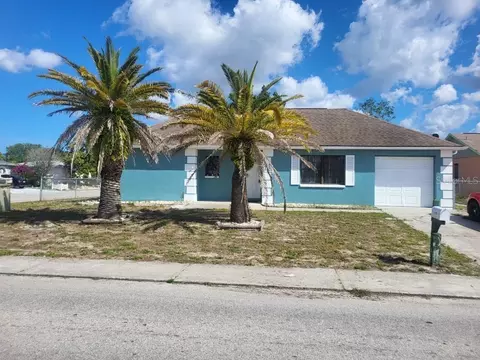 8311 Monarch Dr, Port Richey, FL 34668