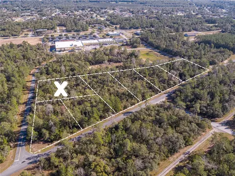 SW 142nd Place - Lot 2, Ocala, FL 34473