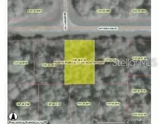 Afterglow Street, North Port, FL 34288