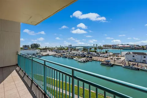 1 Key Capri #405W, Treasure Island, FL 33706