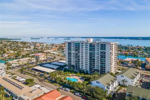 400 Island Way #1107, Clearwater Beach, FL 33767
