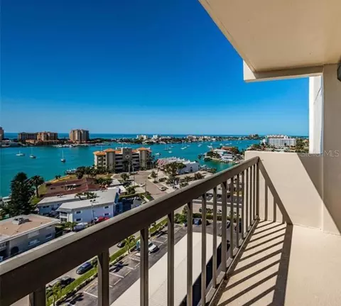 400 Island Way #1406, Clearwater Beach, FL 33767