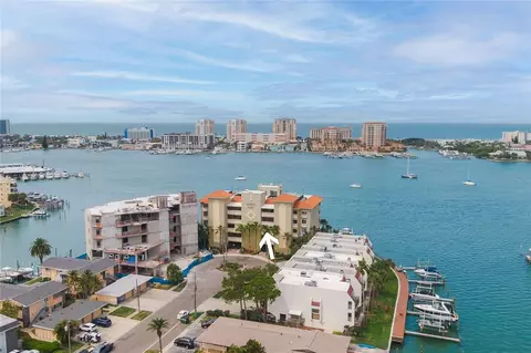 200 Skiff Pt #303, Clearwater Beach, FL 33767