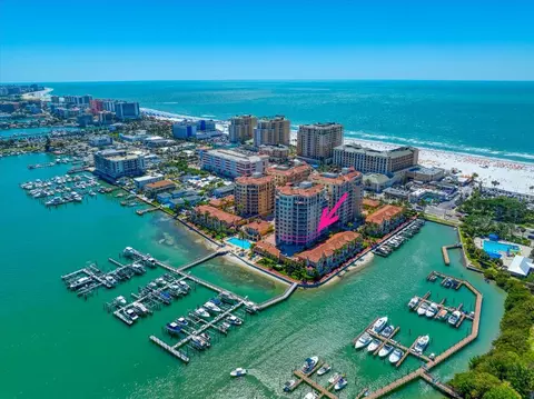 521 Mandalay Ave #410, Clearwater Beach, FL 33767