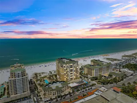 11 Baymont St #1005, Clearwater Beach, FL 33767