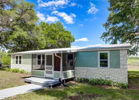 5665 S Merrylake Pt, Floral City, FL 34436