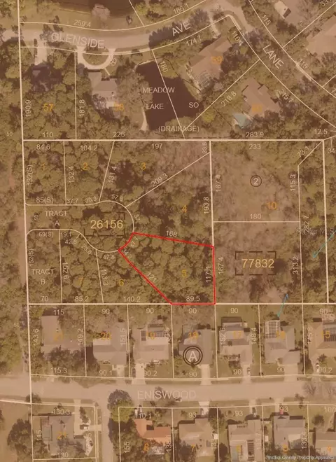 Tbd Almaria Court, Palm Harbor, FL 34683