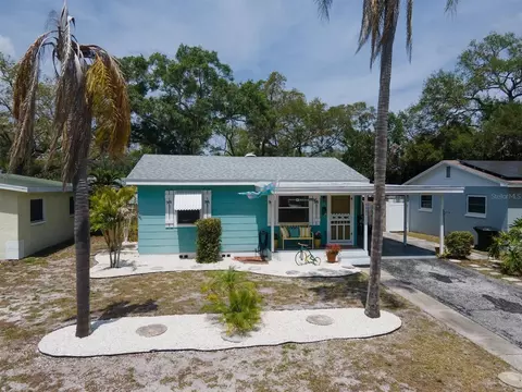 4801 25th Ave S, Saint Petersburg, FL 33711